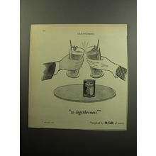 1957 McCall's Magazine Advertisement - Del Monte Pineapple Juice