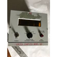 Moisture Monitor Stretch Computer 800 Model 800 by Strandberg 800,AN