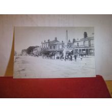 c.1900, MARKET PLACE, BEXLEYHEATH, BEXLEY, LONDON unused museum postcard =