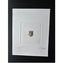 France Epreuve d'artiste projet Marianne RF non retenu Lambert marron sans VF