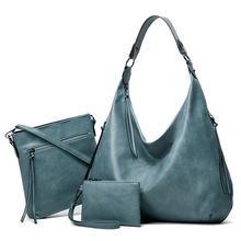 Women Handbags Purse Ladies Boho Shoulder Bag Crossbody Purses Blue