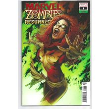 Marvel Zombies Resurrection #1 Greg Land Variant - C3