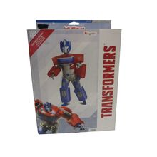 Disguise Transformers Optimus Prime Deluxe Child Costume One Size Fits Most 6+
