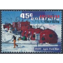 50ᵗʰ Anniv National Antarctic Research Expeditions: 45c - AAT 1997 - FH - SG 117