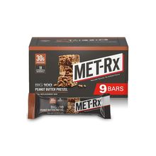 Met-Rx Big 100 Colossal Protein Bars, Great as Healthy Meal Replacement, Snack,