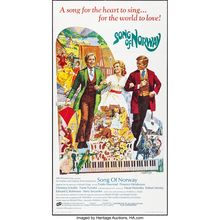 song of norvay 3 Poster Canvas Movie Film Print A0 A1 A2 A3 A4 A5 A6 Art Wall De