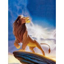 Lion King 1 (2) Art Gallery Poster Canvas Print Wall Decoration A0 A1 A2 A3 A4 A