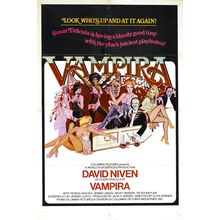 Old Dracula 001 Poster Canvas Movie Film Print A0 A1 A2 A3 A4 A5 A6 Art Wall Dec