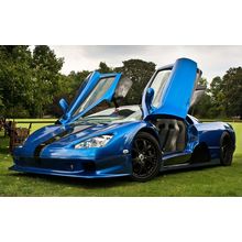 SSC Ultimate Aero 2 Poster Canvas Movie Film Print A0 A1 A2 A3 A4 A5 A6 Art Wall