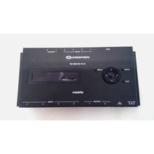 Crestron HD-MD4X2-4K-E P/N: 6507490 HDMI Signal Switcher