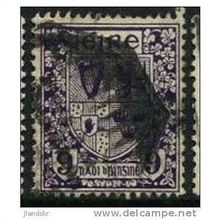 1922/1923 Michel 49 - fine used (o) - watermark 1