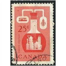 1956 SG 489 - fine used (o)