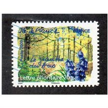 FRA 2009 (56c) 'FLORA- ILE DE FRANCE' FINE USED (EBID21078)