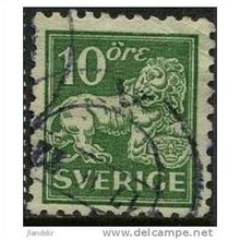 1921 Michel 176B - fine used (o) - no watermark