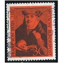 1967 Michel 535 - #2 fine used (o)