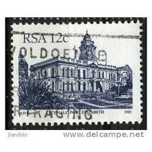 1985 SG 520c - #2 fine used (o)