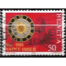 1984 Michel 1268 - fine used (o)