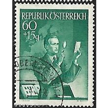 1950 Michel 957 - fine used (o)