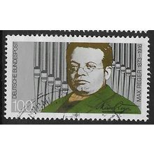 1991 Michel 1529 - fine used (o)