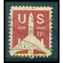 Used C78 11c Jet Airliner Fine WA0859
