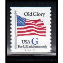 2890 32c G Old Glory Very Fine MNH CNS A3433 PA6692