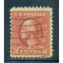 Used 528B 2c George Washington Just Clears A12686