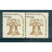 1618 13c Liberty Bell Fine MNH CLP B0896