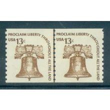 1618 13c Liberty Bell Fine MNH CLP B0913