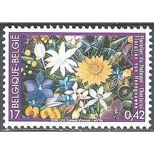 Belgique 2000 Michel 2986 Neuf ** Cote (2008) 1.00 Euro Floralies du Hainaut