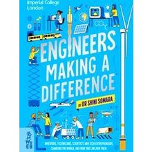 Engineers Making A Difference - Shini Somara