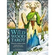Wildwood Tarot Bk Cards
