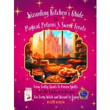 Wizarding Kitchen's Guide to Magical Potions & Sweet Treats