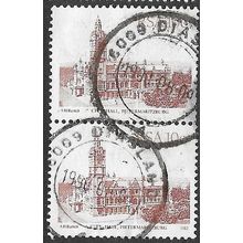 1982/1987 SG 520 - fine used (o) - pair
