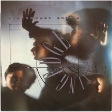 The Comsat Angels - The Cutting Edge 7" Near Mint (NM or M-)