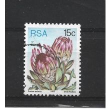 SouthAfrica.SG424 15c Protea Eximia.Fine Used.Sep25t