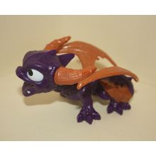 2013 McDonalds Skylanders Giants Spyro - Figure Only