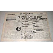 1950 Remington Ad - 870AF 870ADL 11-48 721 722 814 550