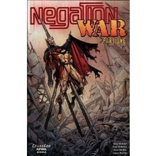 Negation War (Vol 1) # 001 NM MODERN AGE COMICS