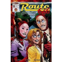 Route 666 (Vol 1) # 011 NM MODERN AGE COMICS