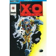 X-O Manowar (Vol 1) # 007 NM MODERN AGE COMICS