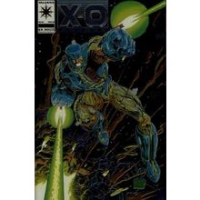 X-O Manowar (Vol 1) # 000 NM MODERN AGE COMICS