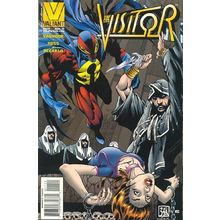 Visitor (Vol 1) The # 011 NM MODERN AGE COMICS