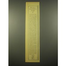 1966 Apollinaris Water Ad - We are a wonderful people 21