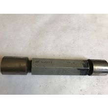 THE PIPE MACHINERY GO NO GO PLUG GAGE,1.2651,1.270,ET