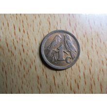 South Africa 1994 1 Cent Coin