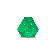 Swat Emerald 3.19 carats GIA certified - Natural Emerald Loose Gemstone