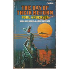 The Day of Their Return, by Poul Anderson. Dominic Flandry