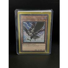 D.D. Crow - RA02-EN002 - Prismatic Ultimate Rare - 1st Edition 25th Anniversary