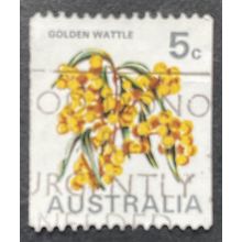 AUSTRALIA 1970 SG 0467 USED #1
