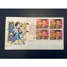 ICOLLECTZONE US 2721 Elvis FDC (G000)